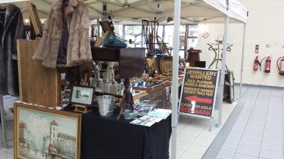 where can i sell antiques in nottingham